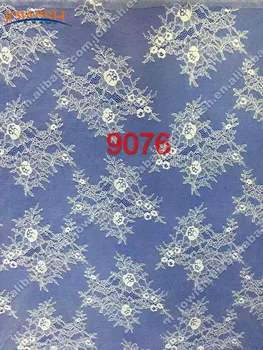 6M/ lot Eyelash Lace Fabric DIY Decorative High Quality Soft Nylon Eyelash Lace fabric Wedding Dress Fabric
6M/ lot Eyelash Lace Fabric DIY Decorative High Quality Soft Nylon Eyelash Lace fabric Wedding Dress Fabric