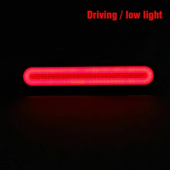 12-24V Tail Lights IP67 Replacement Lamp Accessory LED Decor RV Trailer Stop Flowing Turn Signal
12-24V Tail Lights IP67 Replacement Lamp Accessory LED Decor RV Trailer Stop Flowing Turn Signal