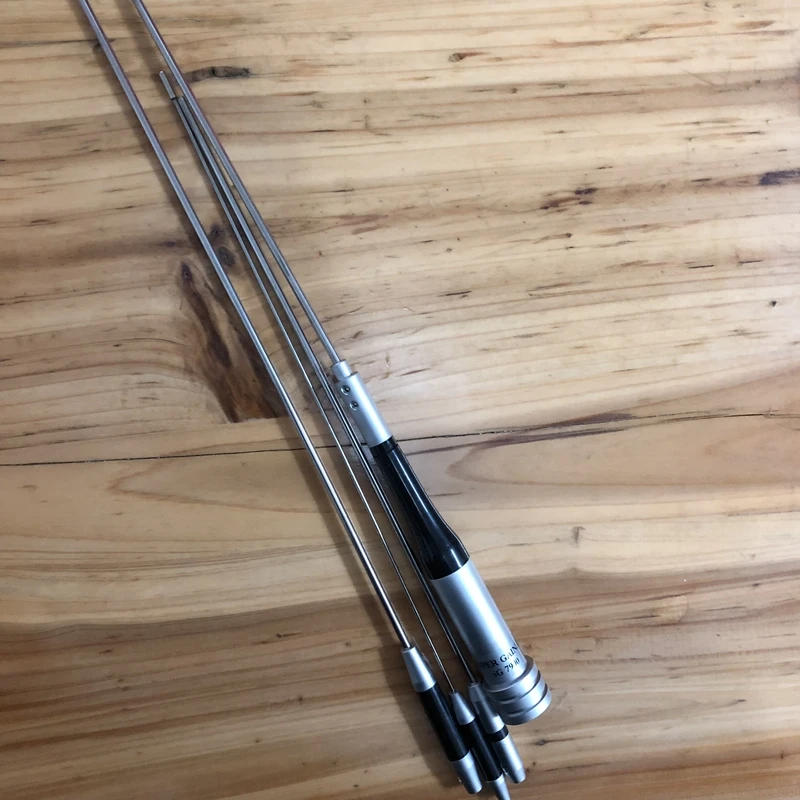 Mobile car radio antenna SG 7900 Dual band High Gain 144 430MHz multifunction Car Mobile Radio Short Whip Antenna SG7900 RB-400
Mobile car radio antenna SG 7900 Dual band High Gain 144 430MHz multifunction Car Mobile Radio Short Whip Antenna SG7900 RB-400