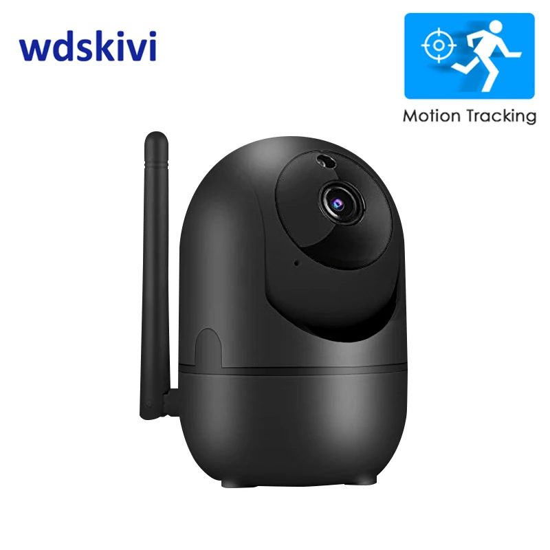 Wouwon Auto Track 1080P IP Camera Surveillance Security Monitor WiFi Wireless Mini Smart Alarm CCTV Indoor Camera YCC365 Plus
Wouwon Auto Track 1080P IP Camera Surveillance Security Monitor WiFi Wireless Mini Smart Alarm CCTV Indoor Camera YCC365 Plus