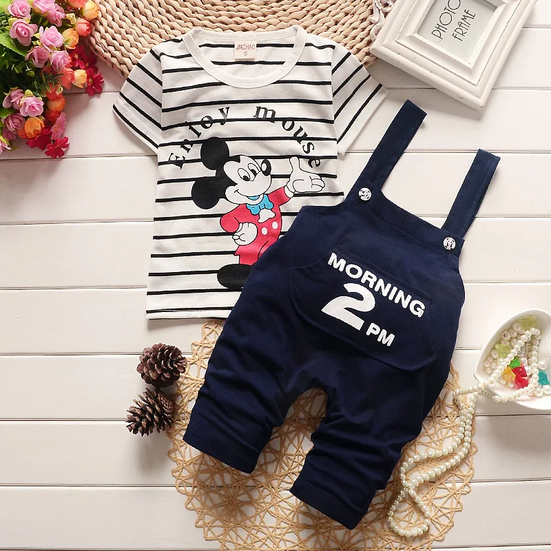 C26 0-4Y 4 Colors Hot micky mouse tops t shirt strips summer 2pcs t shirt and pant children's clothes summer girls clothing set
C26 0-4Y 4 Colors Hot micky mouse tops t shirt strips summer 2pcs t shirt and pant children's clothes summer girls clothing set