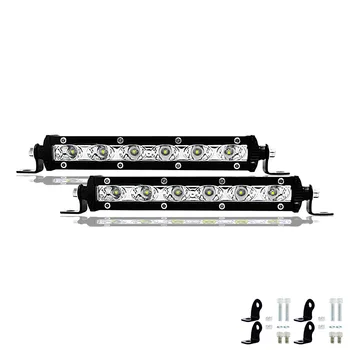 7 Inch 18W 36W Led Bar Spotlight LED Light Bar Car Work Light Bar for Jeep Boats ATV UTV SUV 4 Runner 4x4 Truck Offroad Driving
7 Inch 18W 36W Led Bar Spotlight LED Light Bar Car Work Light Bar for Jeep Boats ATV UTV SUV 4 Runner 4x4 Truck Offroad Driving