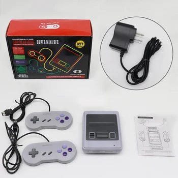 Built-in 621 Mini HD TV Video Game Console Handheld Retro Family Game Console Classic Games Wired
Built-in 621 Mini HD TV Video Game Console Handheld Retro Family Game Console Classic Games Wired