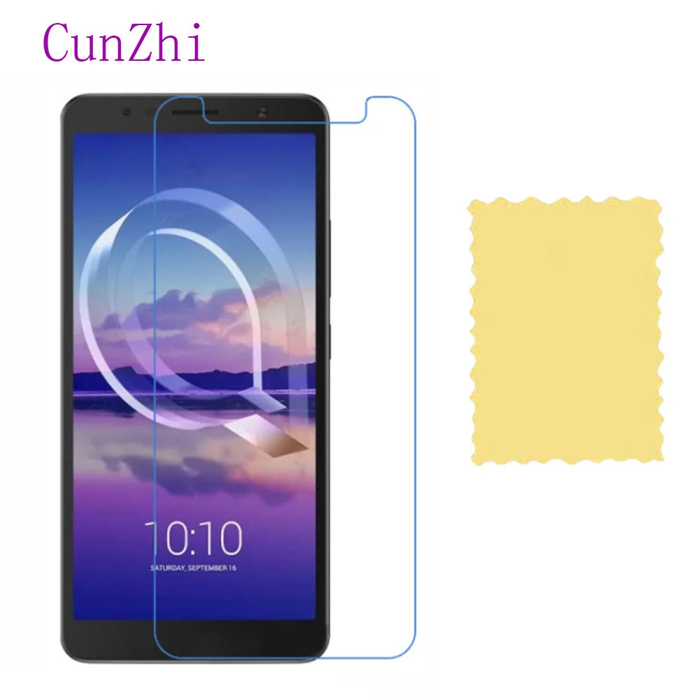 3 шт. ультра тонкая защитная пленка для Alcatel 3C ЖК-экран протектор высокого