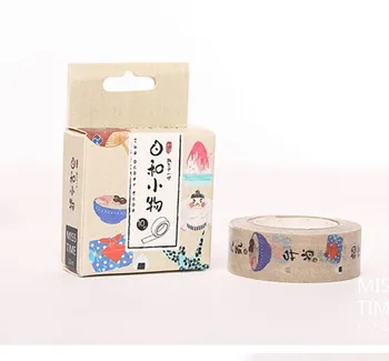 New sweet japan mini things style paper masking Tape Scrapbooking Decoration Stationery washi Tape wholesale
New sweet japan mini things style paper masking Tape Scrapbooking Decoration Stationery washi Tape wholesale