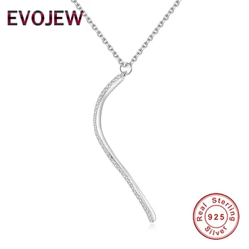 2018 New Minimalism Crystal Long Pendants Necklace For Women 925 Sterling Silver Chain Necklaces Link Choker Fashion Jewelry
2018 New Minimalism Crystal Long Pendants Necklace For Women 925 Sterling Silver Chain Necklaces Link Choker Fashion Jewelry