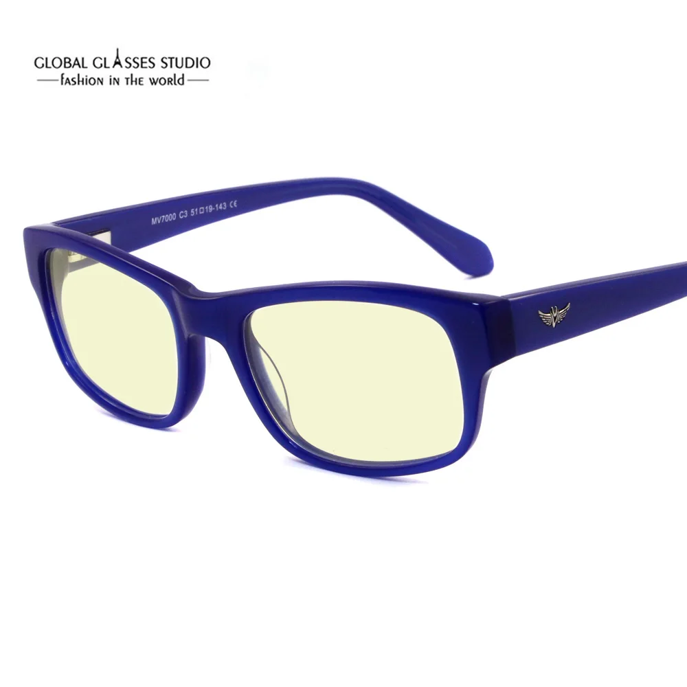 Free Shipping Anti Blue Light Cutting Lens Ready Glasses Square Shape Acetate Optical Frame Computer Glasses Men Women BMV7000
Free Shipping Anti Blue Light Cutting Lens Ready Glasses Square Shape Acetate Optical Frame Computer Glasses Men Women BMV7000