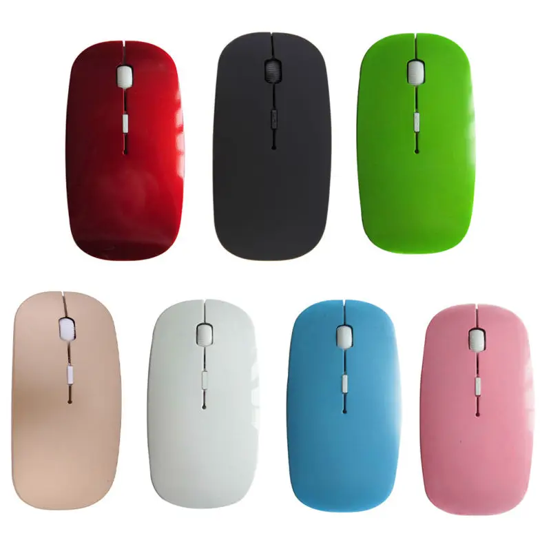 2.4G Wireless Optical Mouse for Laptop Notebook PC By XP Vista System USB Receiver Simple Ultra thin 1PCS
2.4G Wireless Optical Mouse for Laptop Notebook PC By XP Vista System USB Receiver Simple Ultra thin 1PCS