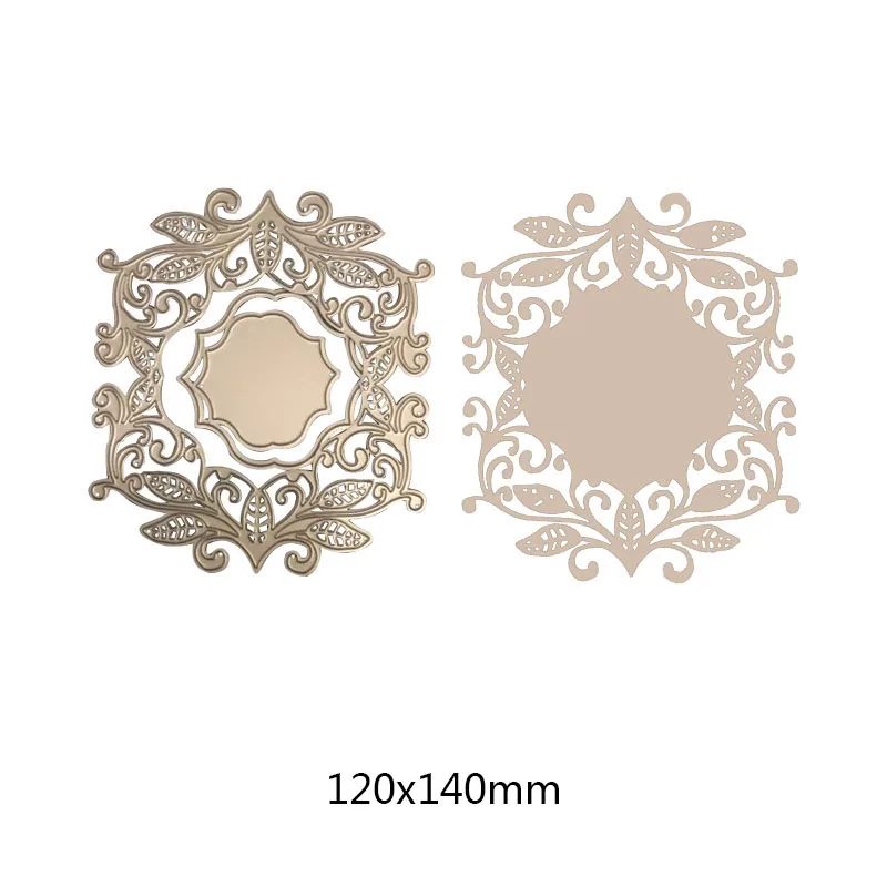 Dies Circle lace Tree Edge Metal Cutting Dies Stencils Card Making Frame Background Craft Embossing Stamps
Dies Circle lace Tree Edge Metal Cutting Dies Stencils Card Making Frame Background Craft Embossing Stamps