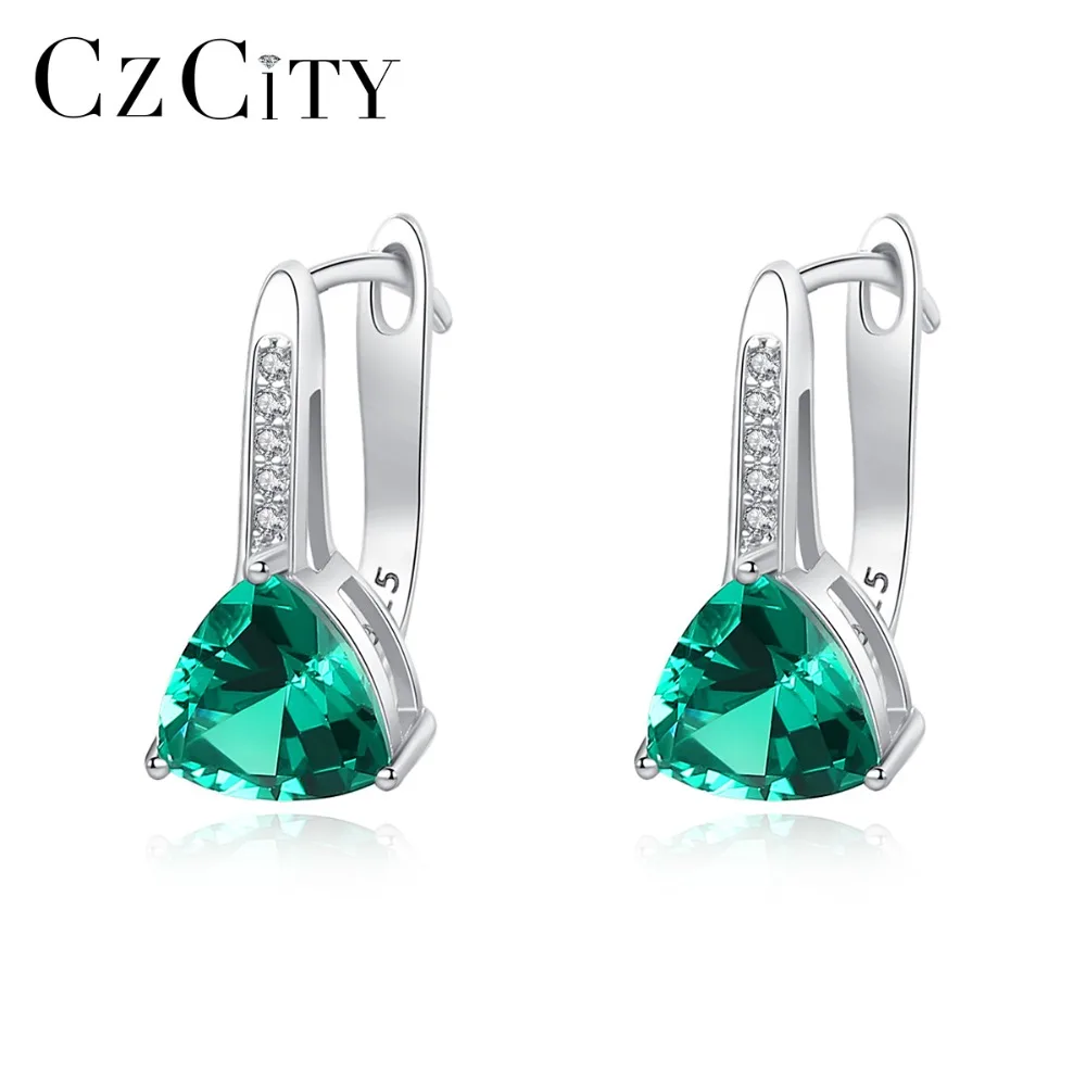 CZCITY High Quality Topaz Elegant Stud Earrings for Women Solid Silver Gemstone Earrings Wife Wedding Bridal Anniversary Gifts
CZCITY High Quality Topaz Elegant Stud Earrings for Women Solid Silver Gemstone Earrings Wife Wedding Bridal Anniversary Gifts