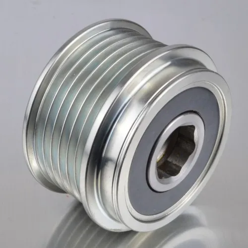 Overrunning Alternator Clutch Pulley For Dodge Nitro Jeep Cherokee Liberty Wrangler 2.5 2.8 Diesel 2001-2012 535017410 F-236151
Overrunning Alternator Clutch Pulley For Dodge Nitro Jeep Cherokee Liberty Wrangler 2.5 2.8 Diesel 2001-2012 535017410 F-236151