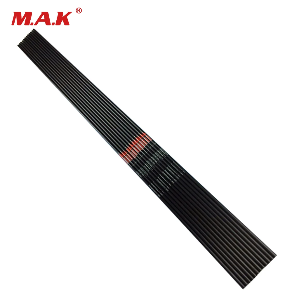 6/12/24 pcs 32 Inches Carbon Arrow Shaft Spine 500/650/700 Inside Diameter 3.2mm Shaft for Outdoor Archery Hunting Shooting
6/12/24 pcs 32 Inches Carbon Arrow Shaft Spine 500/650/700 Inside Diameter 3.2mm Shaft for Outdoor Archery Hunting Shooting