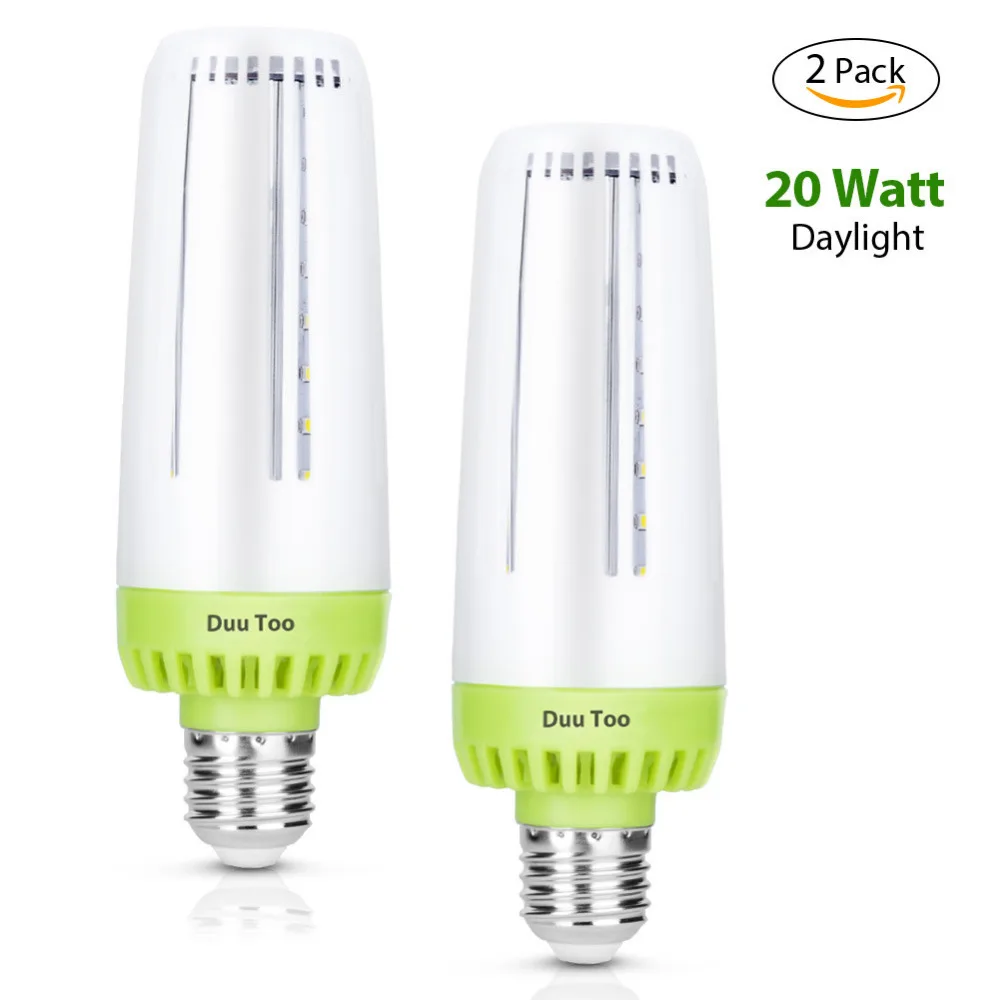 20W Green Aluminum Led Corn Lamp E27 High Power Lamp (2 Pack) 360 Degree Luminescence G9 Indoor Lighting Lamps
20W Green Aluminum Led Corn Lamp E27 High Power Lamp (2 Pack) 360 Degree Luminescence G9 Indoor Lighting Lamps