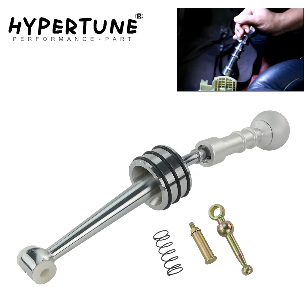 Hypertune - Quick shift short shifter For RENAULT 5 19 CLIO MEGANE TURBO 16v with gear knob HT5309
Hypertune - Quick shift short shifter For RENAULT 5 19 CLIO MEGANE TURBO 16v with gear knob HT5309
