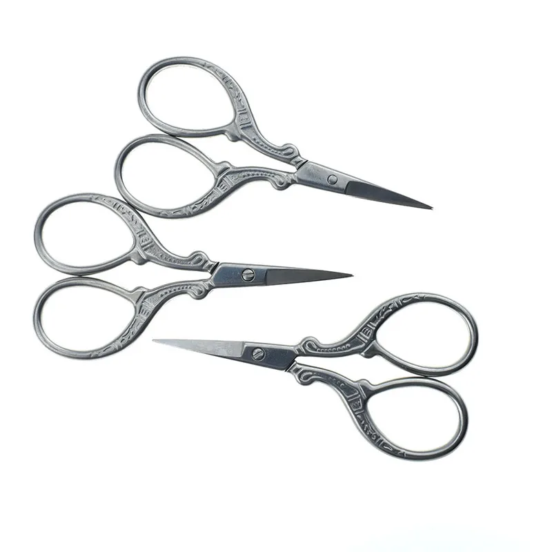 New Small Cross Stitch Scissors Embroidery Sewing Tools Women Sewing Tailor Scissor Handcraft DIY Tool Accessories
New Small Cross Stitch Scissors Embroidery Sewing Tools Women Sewing Tailor Scissor Handcraft DIY Tool Accessories