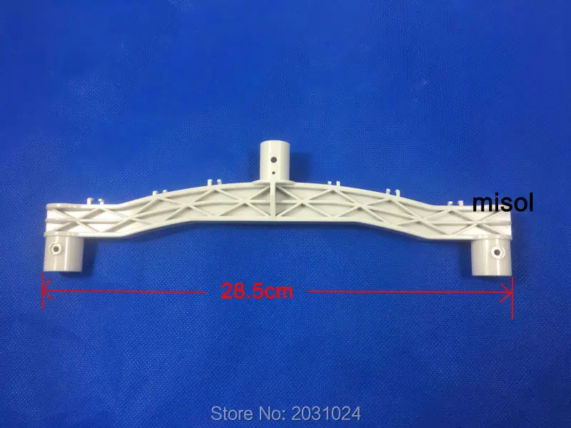 Mounting arm for wind speed sensor wind direction sensor, spare part for weather station
Mounting arm for wind speed sensor wind direction sensor, spare part for weather station
