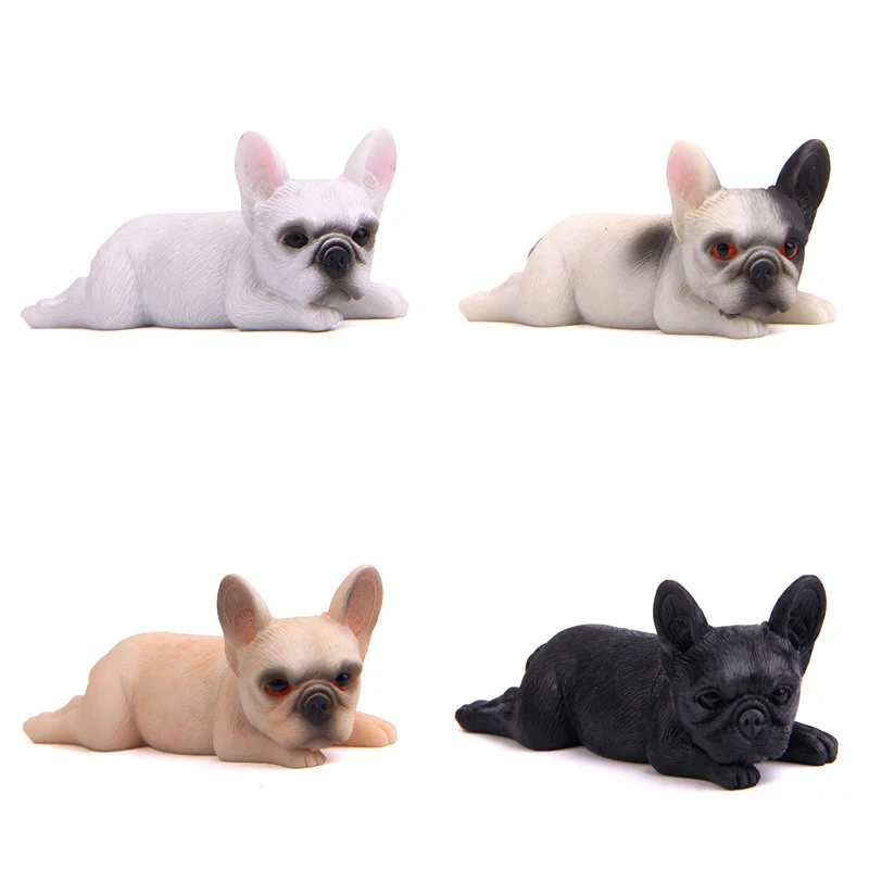 4pcs/lot 7.5cm Japanes Kawai Bulldog Corgi Figure Toys France Bulldog Car Ornament Action Figure Toys Home Decor Ornaments
4pcs/lot 7.5cm Japanes Kawai Bulldog Corgi Figure Toys France Bulldog Car Ornament Action Figure Toys Home Decor Ornaments