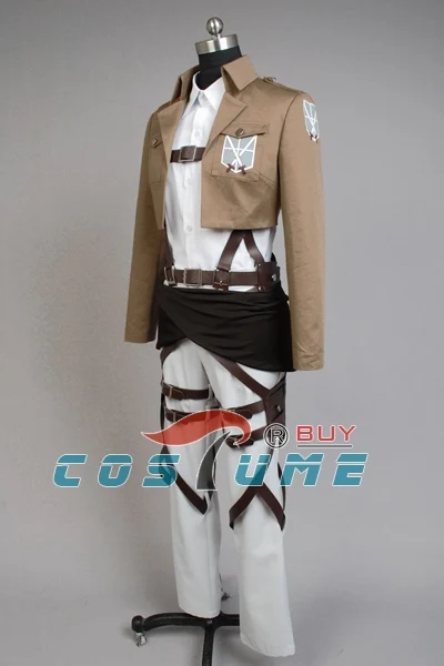 Shingeki no Kyojin Attack on Titan Armin Arlart Cosplay Costume For Men Women Jacket Coat Pants Anime Halloween Costume
Shingeki no Kyojin Attack on Titan Armin Arlart Cosplay Costume For Men Women Jacket Coat Pants Anime Halloween Costume