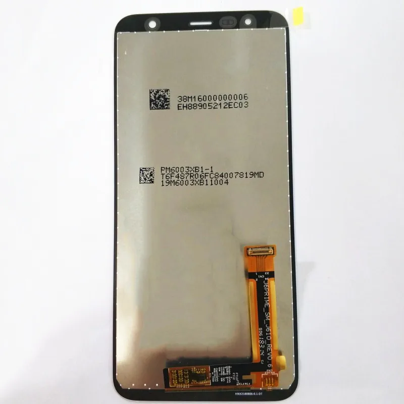 For Samsung J415 J4 Plus 2018 J415G/M J415F LCD Display Touch Screen Digitizer Assembly Replacement 100% Tested
For Samsung J415 J4 Plus 2018 J415G/M J415F LCD Display Touch Screen Digitizer Assembly Replacement 100% Tested