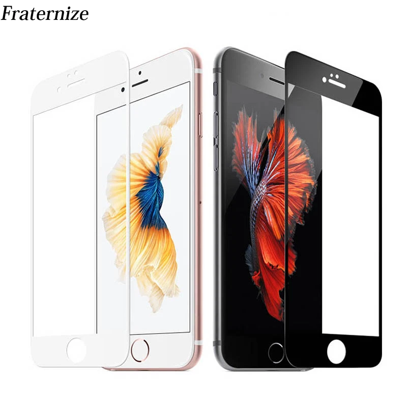 50Pcs Full Cover Tempered Glass For iPhone X XS Max XR 6 6S 7 8 Plus 5S SE 5C Screen Protector Toughened Film Protective Glass
50Pcs Full Cover Tempered Glass For iPhone X XS Max XR 6 6S 7 8 Plus 5S SE 5C Screen Protector Toughened Film Protective Glass