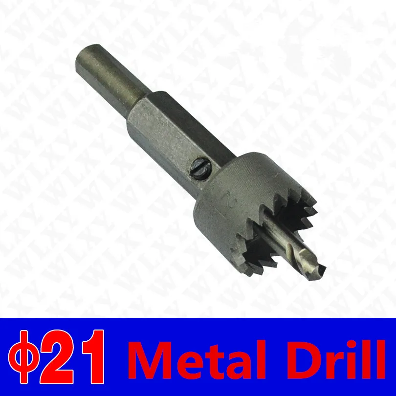 1pcs Dia 21mm HSS Core Drill Bit Metal Cutter Cutting Hole Saw Set HSS Holesaw Free Shipping
1pcs Dia 21mm HSS Core Drill Bit Metal Cutter Cutting Hole Saw Set HSS Holesaw Free Shipping
