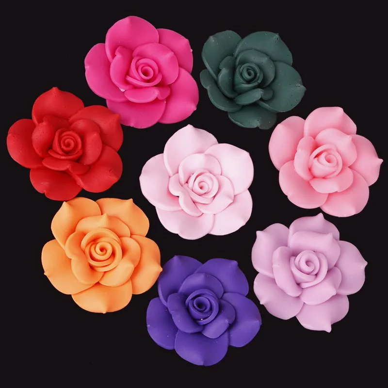 2017 New Style 2PCS Soft Polymer Artificial Rose flower Bouquet For Wedding Decoration Scrapbooking Decorative Wreath DIY Craft
2017 New Style 2PCS Soft Polymer Artificial Rose flower Bouquet For Wedding Decoration Scrapbooking Decorative Wreath DIY Craft