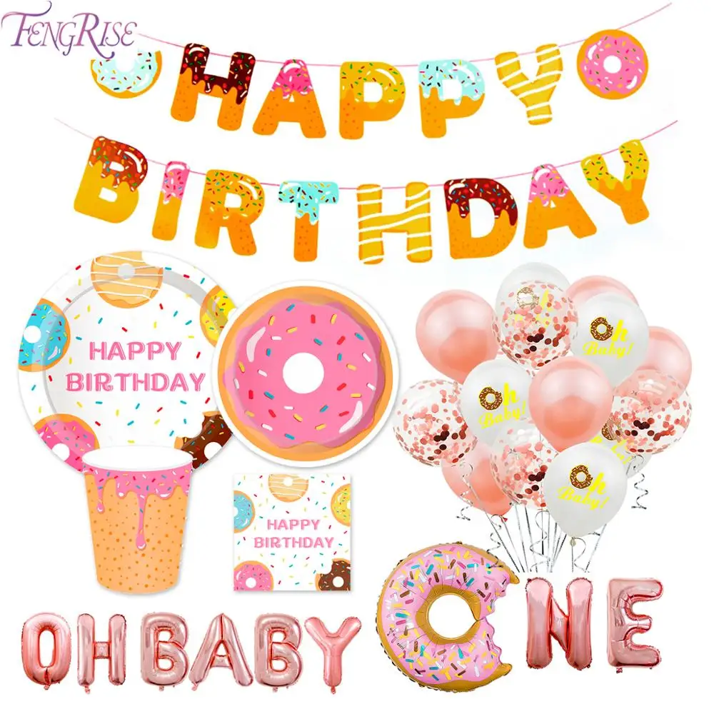 Donut Party Donut Decoration Birthday Party Donut Birthday Decoration Kids Baby Shower decorations One Two Year Birthday Supply
Donut Party Donut Decoration Birthday Party Donut Birthday Decoration Kids Baby Shower decorations One Two Year Birthday Supply