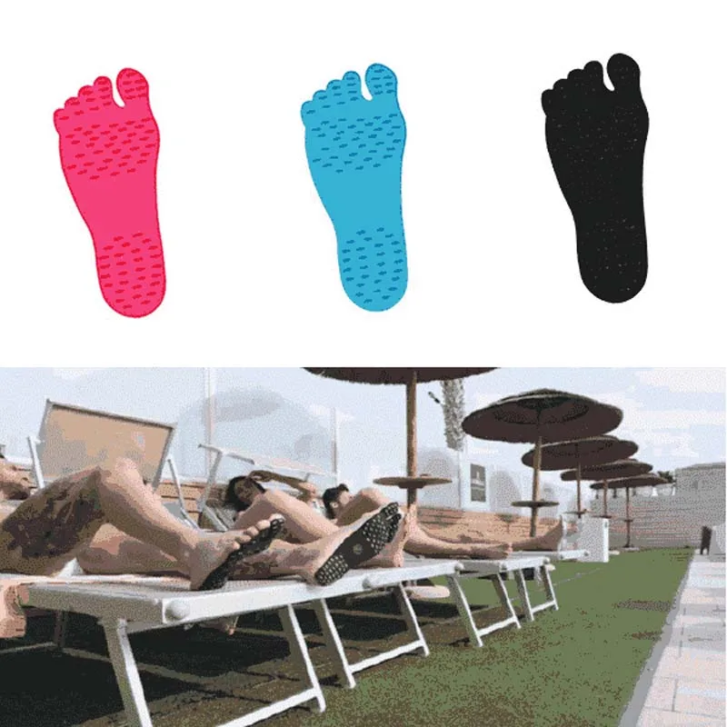 Adhesive Pad Barefoot Shoes Water Beach Soles Anti-slip Waterproof Summer Sock Insoles Swimming Sand Anti-skid Drop Shipping
Adhesive Pad Barefoot Shoes Water Beach Soles Anti-slip Waterproof Summer Sock Insoles Swimming Sand Anti-skid Drop Shipping