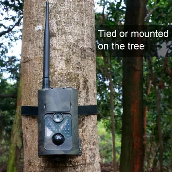 3G Hunting Camera 16MP Celluar Trail Camera SMS/MMS/SMTP IP65 Photo Traps 0.3s Trigger Time Camera Trap Wildlife Cameras HC550G
3G Hunting Camera 16MP Celluar Trail Camera SMS/MMS/SMTP IP65 Photo Traps 0.3s Trigger Time Camera Trap Wildlife Cameras HC550G