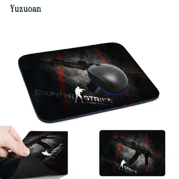 Yuzuoan Custom High Speed New Mousepad Gaming Or Office Mice Play Mats Mouse Pad Gamer Rectangle Mousemat CSGO Counter Strike
Yuzuoan Custom High Speed New Mousepad Gaming Or Office Mice Play Mats Mouse Pad Gamer Rectangle Mousemat CSGO Counter Strike
