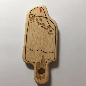 10PCS Pop Sickle Handmade Natural Newborn Baby Infant Beech Wooden Teether Toys 
10PCS Pop Sickle Handmade Natural Newborn Baby Infant Beech Wooden Teether Toys