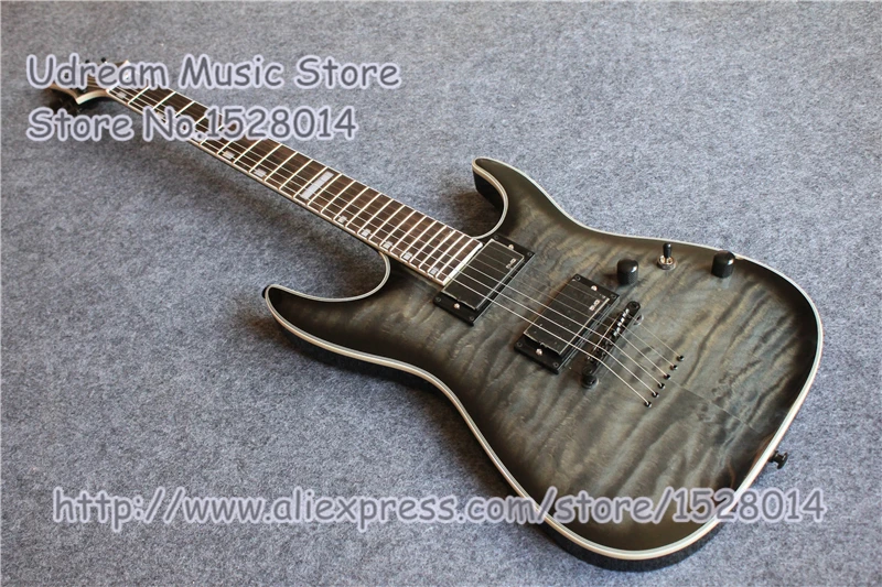 Custom Shop Grey Quilted Finish Suneye Deluxe Electric Guitar In Stock & LP SG ES Guitar Available
Custom Shop Grey Quilted Finish Suneye Deluxe Electric Guitar In Stock & LP SG ES Guitar Available