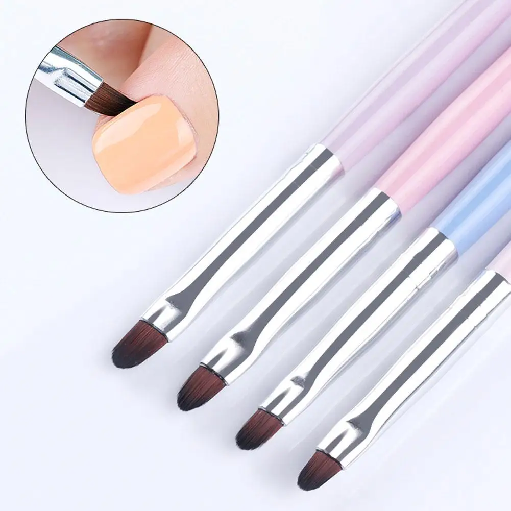 BORN PRETTY 1PCS Nail Cleaning Brush UV Gel Powder Dust Cuticle Clean Pink Blue Handle Round Pen Manicure Nail Art Tools
BORN PRETTY 1PCS Nail Cleaning Brush UV Gel Powder Dust Cuticle Clean Pink Blue Handle Round Pen Manicure Nail Art Tools