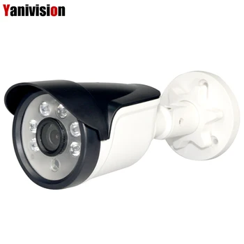 H.265/H.264 2MP Security IP Camera Outdoor CCTV Full HD 1080P 2.0 Megapixel 5MP 4MP Bullet Camera 3.6mm Lens IR Cut Filter ONVIF
H.265/H.264 2MP Security IP Camera Outdoor CCTV Full HD 1080P 2.0 Megapixel 5MP 4MP Bullet Camera 3.6mm Lens IR Cut Filter ONVIF