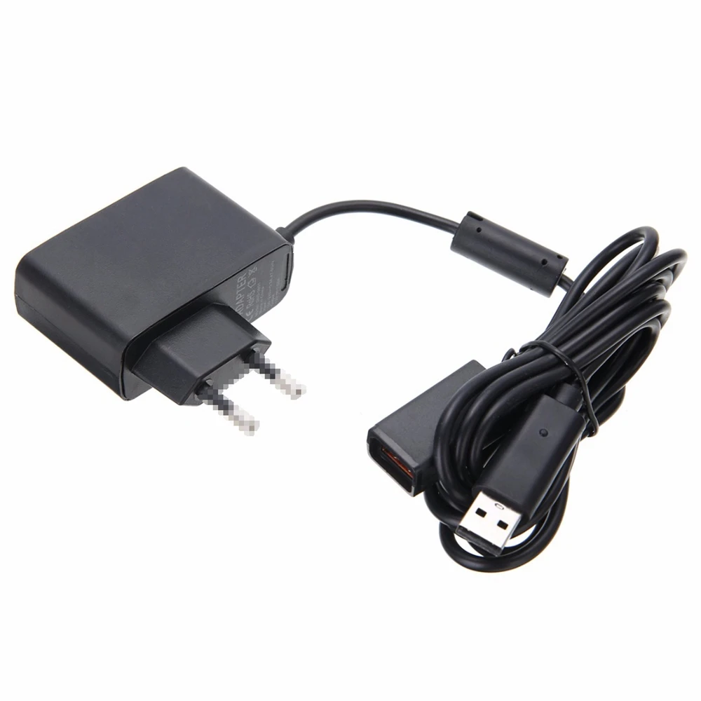 BAAQII USB AC Power Supply Adaptador Cable Para Xbox 360 Kinect Sensor EU Plug 1PC AA4123
BAAQII USB AC Power Supply Adaptador Cable Para Xbox 360 Kinect Sensor EU Plug 1PC AA4123