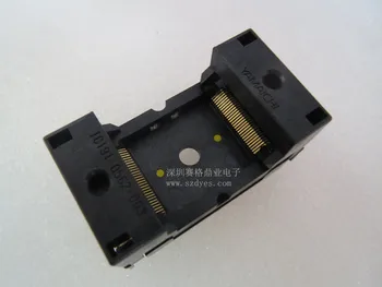 Original YAMAICHI IC Test Seat IC191-0562-003 Burning Programme TSOP56 Socket Adapter
Original YAMAICHI IC Test Seat IC191-0562-003 Burning Programme TSOP56 Socket Adapter