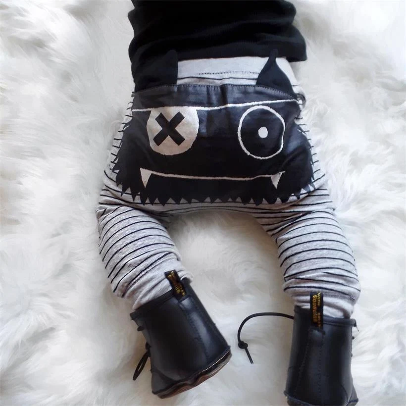 2019 new hot baby boy girl cute striped monster leggings harem pants children pants
2019 new hot baby boy girl cute striped monster leggings harem pants children pants