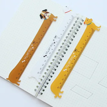 Free ship!1lot=30pc!Cute animal dog small ruler /15cm scale / student cartoon wood ruler/creative stationery 
Free ship!1lot=30pc!Cute animal dog small ruler /15cm scale / student cartoon wood ruler/creative stationery