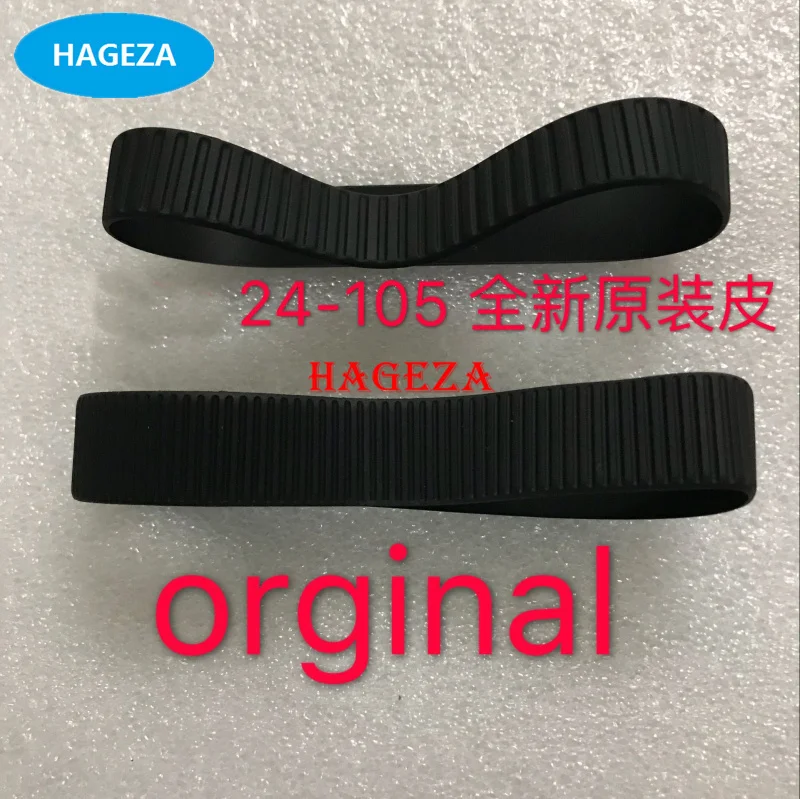 New Original 24-105 Lens Zoom Rubber Ring + Focus Rubber ring For Canon EF 24-105mm F4 USM SLR Repair Part
New Original 24-105 Lens Zoom Rubber Ring + Focus Rubber ring For Canon EF 24-105mm F4 USM SLR Repair Part