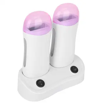 2pcs Depilatory Wax Heater Electric-Epilator Base Roll On Cartridge Waxing Refillable Hair Removal Machine Depilatory Wax Heater
2pcs Depilatory Wax Heater Electric-Epilator Base Roll On Cartridge Waxing Refillable Hair Removal Machine Depilatory Wax Heater