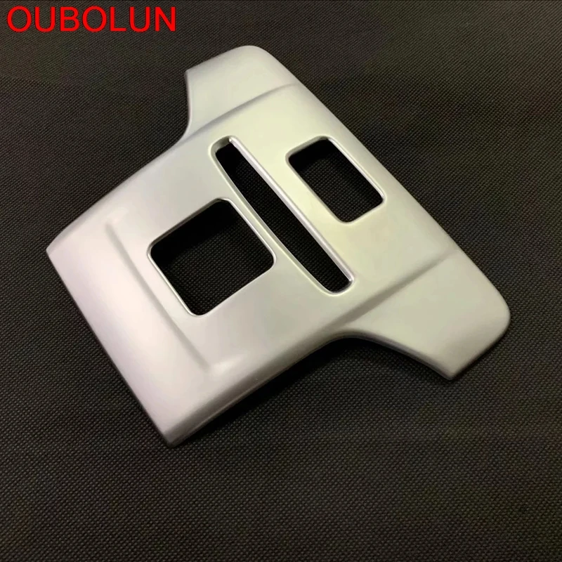 OUBOLUN Interior Accessories For Toyota Corolla Auris Sport E210 Hatchback 2019 Front Roof Reading Light Lamp Trim ABS Chrome
OUBOLUN Interior Accessories For Toyota Corolla Auris Sport E210 Hatchback 2019 Front Roof Reading Light Lamp Trim ABS Chrome