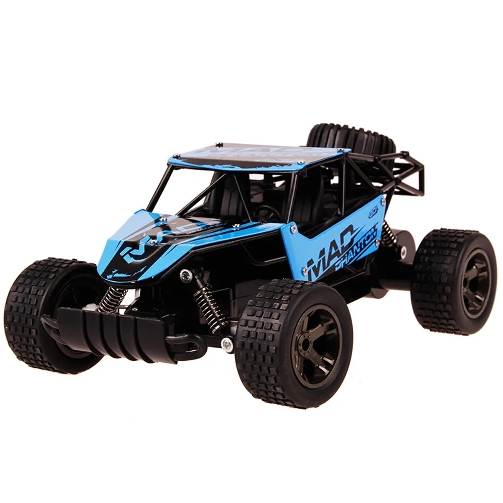 1:20 2.4GHz Rock Crawlers 2WD Monster Truck High Speed RC Racing Car Remote Control Alloy CaseTruck Off-Road Buggy Toys OC25B
1:20 2.4GHz Rock Crawlers 2WD Monster Truck High Speed RC Racing Car Remote Control Alloy CaseTruck Off-Road Buggy Toys OC25B