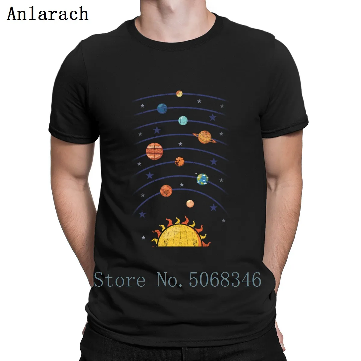 Solar System Galaxyer Planet Science T Shirt Designing Crazy Trend Leisure Spring Crew Neck Cotton Fashion Shirt
Solar System Galaxyer Planet Science T Shirt Designing Crazy Trend Leisure Spring Crew Neck Cotton Fashion Shirt