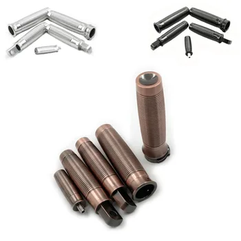 CNC Custom Hand Grips Foot Pegs Shifter Peg For 1984-2014 Harley 883R 883L 48 Sportster Softail Dyna 3 Colors Motorcycle Pedal 
CNC Custom Hand Grips Foot Pegs Shifter Peg For 1984-2014 Harley 883R 883L 48 Sportster Softail Dyna 3 Colors Motorcycle Pedal