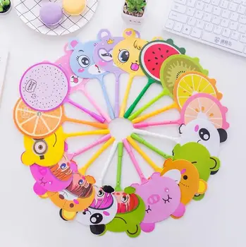 1000pcs/lot Student Cute Kawaii Fan Plastic Ball point Pen Cartoon Animal Ball Pens For Kids Novelty Gift Korean Stationery
1000pcs/lot Student Cute Kawaii Fan Plastic Ball point Pen Cartoon Animal Ball Pens For Kids Novelty Gift Korean Stationery