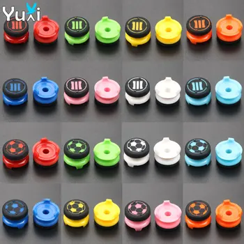 YuXi 2pcs Heightened Anti-Slip Analog Grip Stick Cap Cover Case for Sony PlayStation 4 PS4 Accessory
YuXi 2pcs Heightened Anti-Slip Analog Grip Stick Cap Cover Case for Sony PlayStation 4 PS4 Accessory