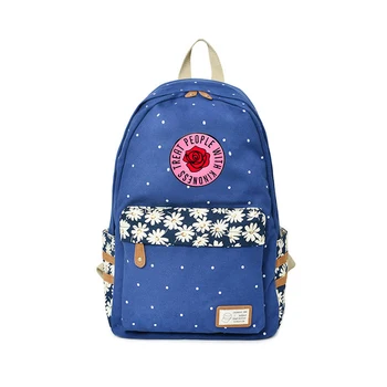 Harry Styles Backpack New Flower wave point kawaii Rucksacks For Teenagers Singer Rucksack Fashion Kpop Chirldren School bag
Harry Styles Backpack New Flower wave point kawaii Rucksacks For Teenagers Singer Rucksack Fashion Kpop Chirldren School bag