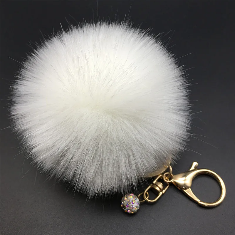 12 Colors 8cm Handbag Bunny Cute Bag Rhinestone Blank Fluffy Rabbit Fur Pom Pom Ball Keychain To Locate Keys Stylish Fashion
12 Colors 8cm Handbag Bunny Cute Bag Rhinestone Blank Fluffy Rabbit Fur Pom Pom Ball Keychain To Locate Keys Stylish Fashion