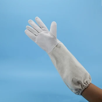 1pairs Beekeeper Prevent Gloves Protective Sleeves Ventilated Professional Anti Bee For Apiculture Beekeeper Beehive
1pairs Beekeeper Prevent Gloves Protective Sleeves Ventilated Professional Anti Bee For Apiculture Beekeeper Beehive