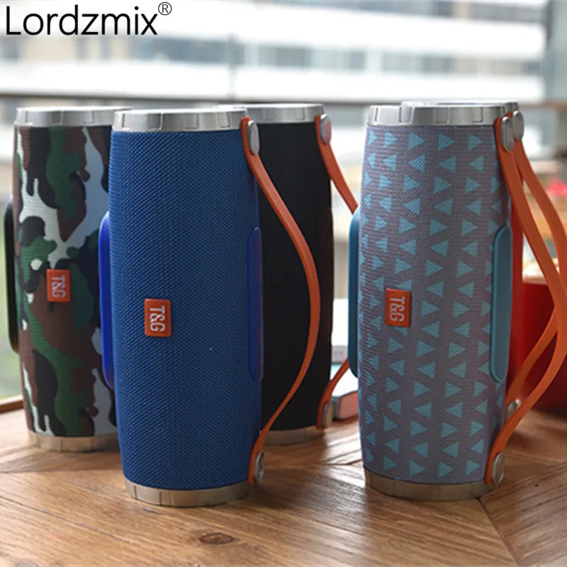 Portable Bluetooth Wireless Speaker sports Wireless Power Sound Stereo Receiver HIFI Portable Music Speakers with tf lordzmix
Portable Bluetooth Wireless Speaker sports Wireless Power Sound Stereo Receiver HIFI Portable Music Speakers with tf lordzmix